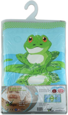 Bo Jungle Baby Bath Non-slip B-Bathmat Froggy 1pcs