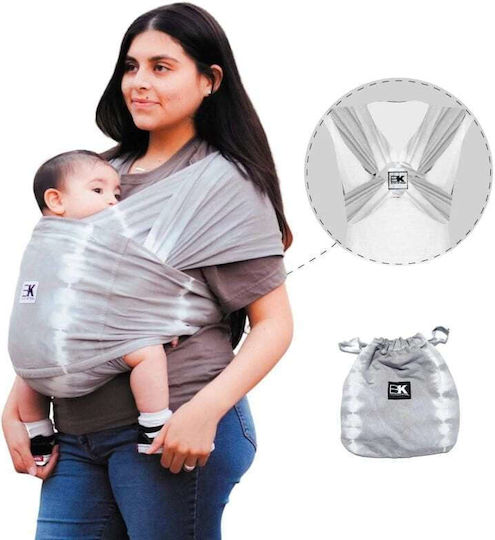 Babyk'tan Μάρσιπος Wrap Graphite Grey με Μέγιστο Βάρος 16kg