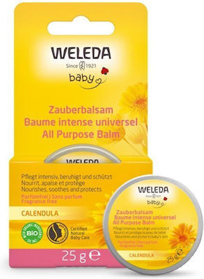 Weleda Baby Derma Lippenpflege 25gr