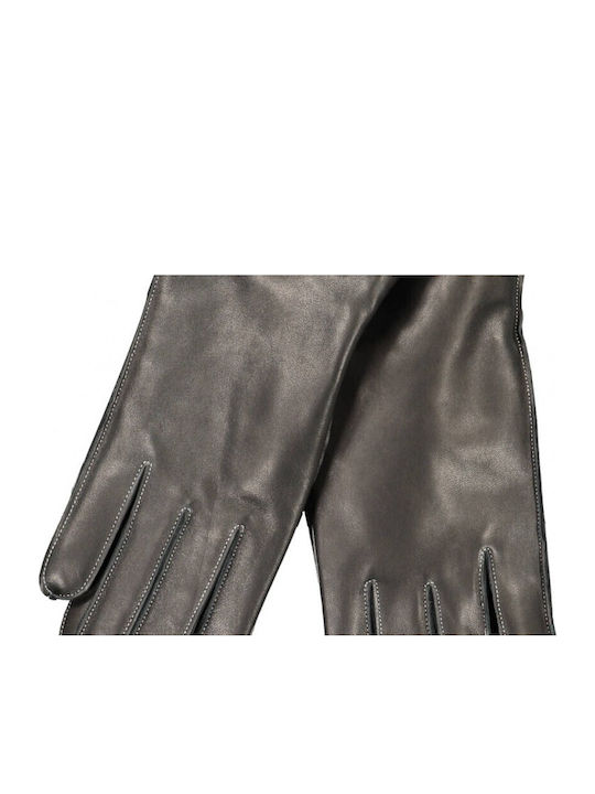 Men's Woolen Gloves Black