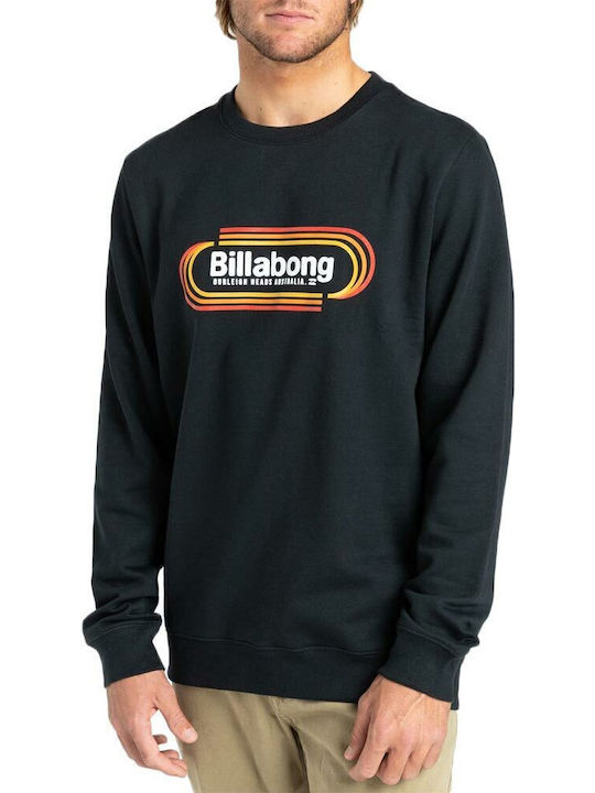 Road Stop Black Sweatshirt