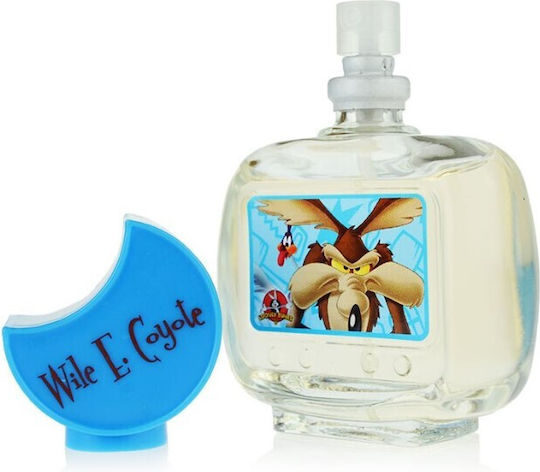 Looney Tunes Copii Apă de toaletă Looney Tunes Wile E Coyote 50ml