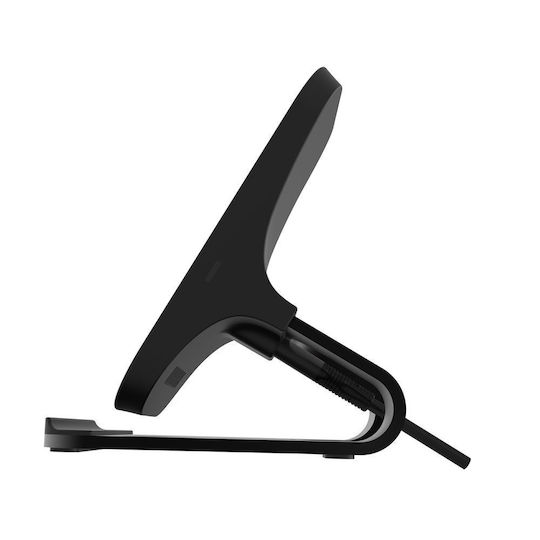 Tech-Protect Ασύρματος Φορτιστής (Qi Pad) και Καλώδιο USB-C 15W Μαύρος (QI15W-S1)