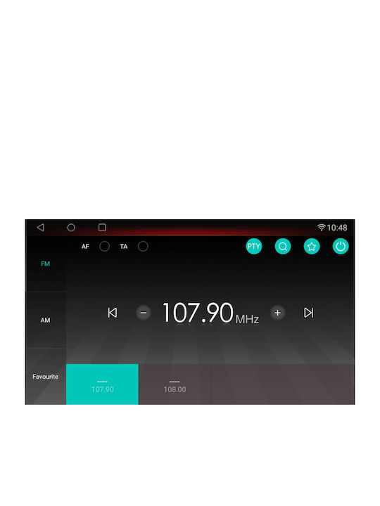 Lenovo Sistem Audio Auto pentru Citroen C4 / DS4 2018+ (Bluetooth/USB/AUX/WiFi/GPS/Partitură) cu Ecran Tactil 10.1"