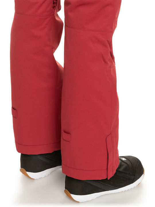 Roxy Diversion ERJTP03185-RQN0 Ski & Snowboard Rot