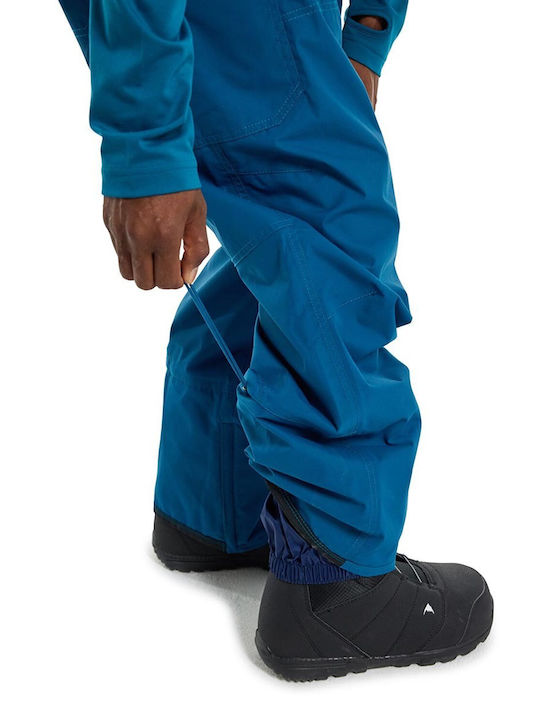 Burton Covert Insulated 13160108405 Ski & Snowboard Blau