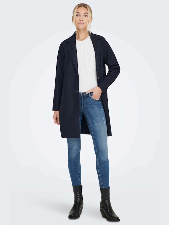 Frauen Schwarz Jacke