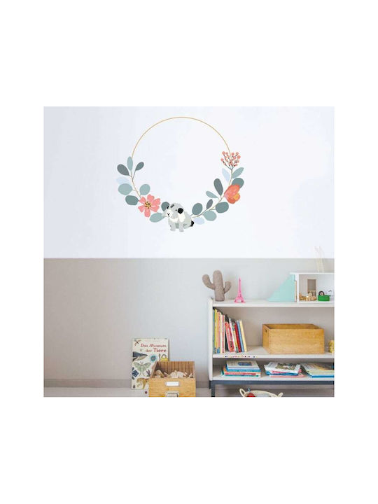 Mimi'lou Autocolant Decorativ pentru Copii Perete 80buc Mimi'lou Autocolant Decorativ pentru Copii Perete 80buc