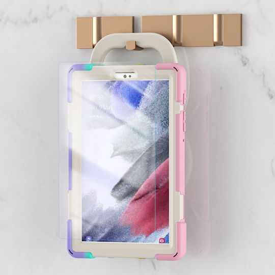 Tech-Protect X-Armor Back Cover Ανθεκτική Baby Color (Galaxy Tab A7 Lite)