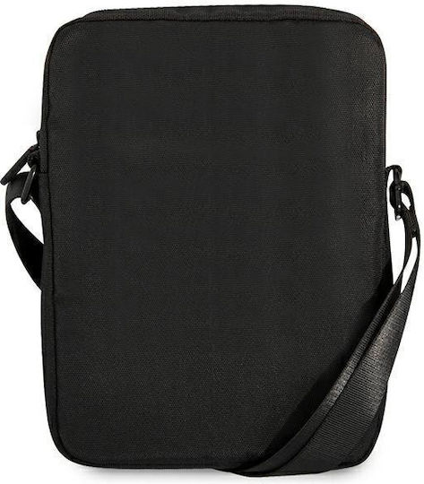 BMW Compact Τσάντα Black Carbon Tricolor (Universal 10")