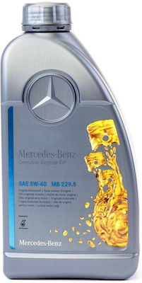 Mercedes-Benz Λάδι Αυτοκινήτου MB 229.5 5W-40 1lt