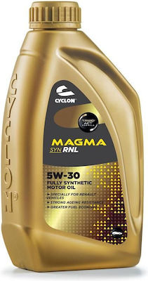 Cyclon Magma Syn RNL Car Lubricant 5W-30 1lt