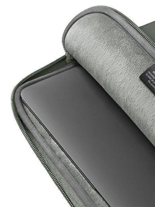 Uniq Cyprus Wasserdicht Tasche Fall für Laptop 14" Abyss Blue