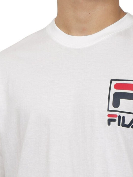 Julian T-Shirt Weiß