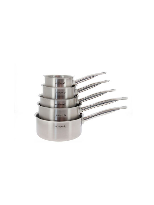 De Buyer Κατσαρολάκι Γάλακτος 3lt / 20cm