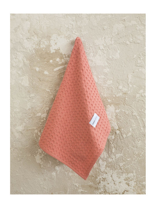 Nima Seca Towel in Orange Color 70x50cm 28537 1pcs