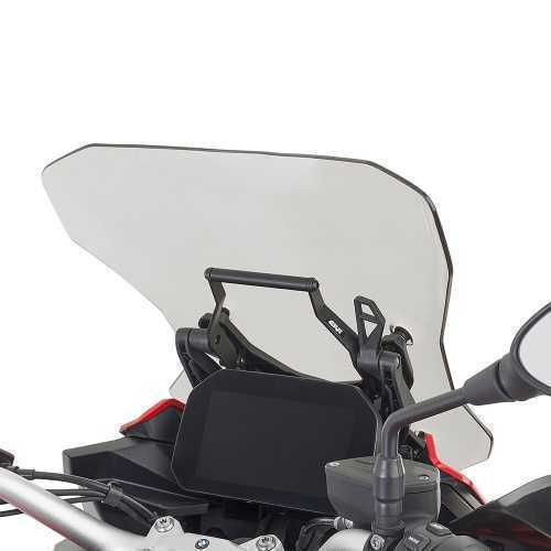 Givi FB5137 Bar Light for Mount GPS Motorcycle