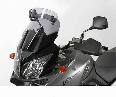 MRA Motorcycle Windshield & Windscreen Tinted Visor for Suzuki DL 1000 V-STROM / DL 650 V-STROM 08014012-043