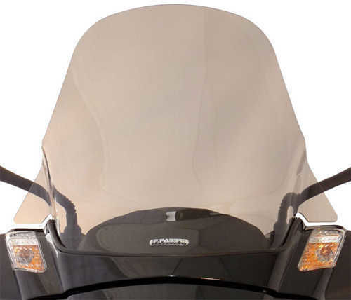 Fabbri Ζελατίνα για Yamaha X-Max 125/250 2005-2009 Summer Light Smoke 2248-LD