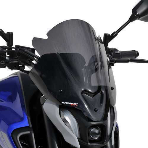 Ermax Затъмнен визьор Мотоциклет за Yamaha MT-07 2021 0602Y97-03