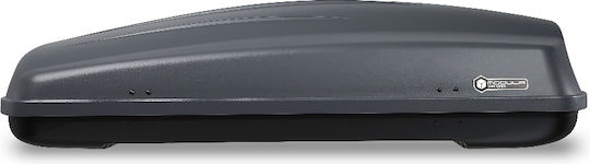 Modula Ciao Car Roof Box 430lt Black Matt