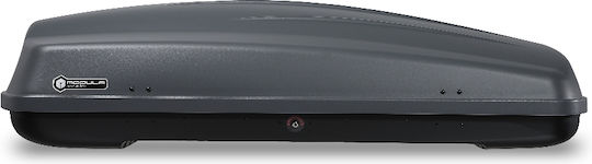 Modula Ciao Car Roof Box 430lt Black Matt