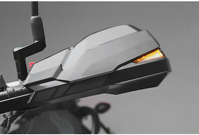 SW-Motech Φλας Μοτοσυκλέτας για Kobra Handguards LED για Keeway Flash 2τμχ