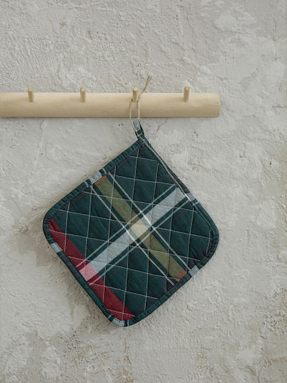 Nima Cheers Pot Holder Red - Green