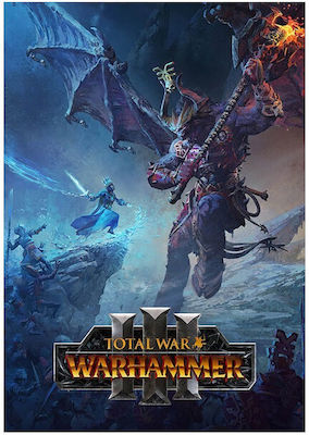 Total War: Warhammer 3 (Key) PC Game
