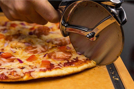 Broil King Ρόδα Πίτσας από Ανοξείδωτο Ατσάλι