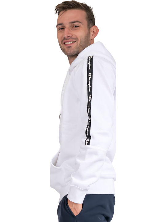 Legacy Sweatshirt mit Kapuze Weiß