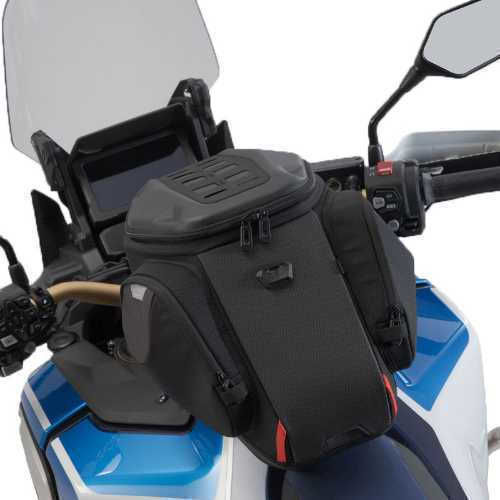 SW-Motech Motorcycle Tank Bag for Extra Kit 20lt