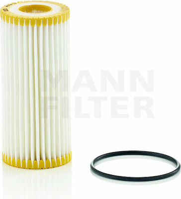 Mann Filter Filtru de Ulei Auto pentru Audi / Porsche / Scaun / Skoda / VW