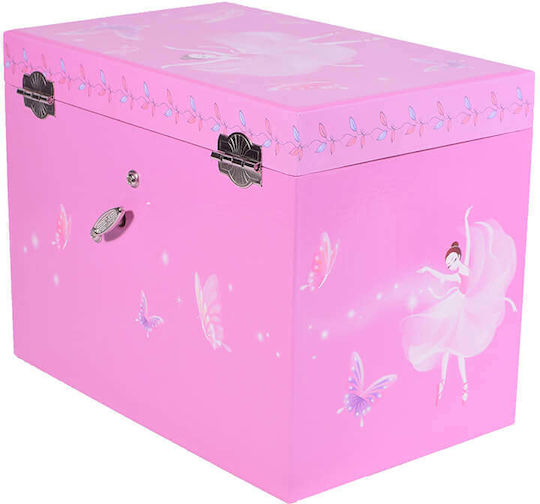 SP Souliotis Music Box Ballerina