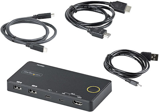 StarTech KVM & Data Switch