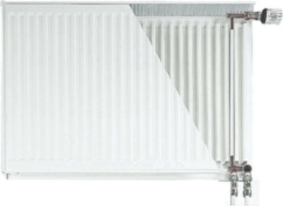 Linea VZ External Loop Panel Radiator Body Triple-column 33/400/800 1648kcal/h