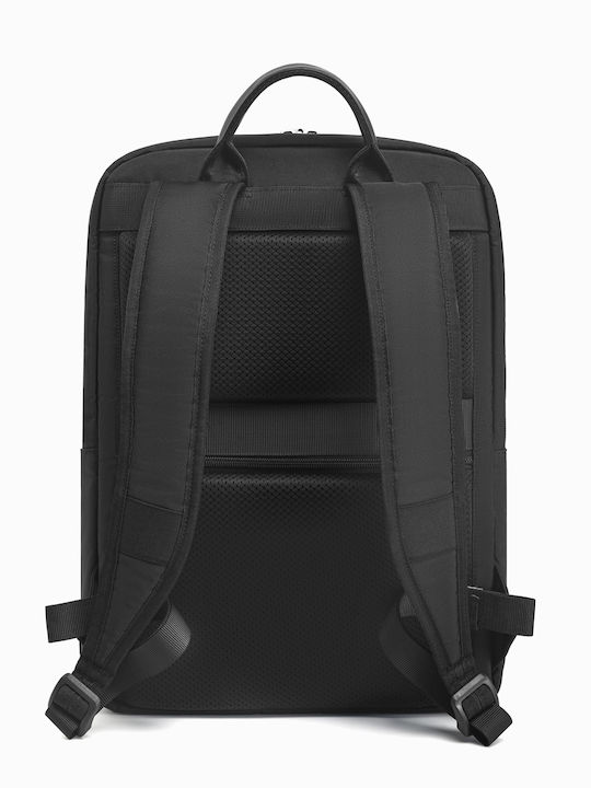Tigernu Τσάντα Πλάτης για Laptop 15.6" με Θύρα USB σε Μαύρο χρώμα T-B9121