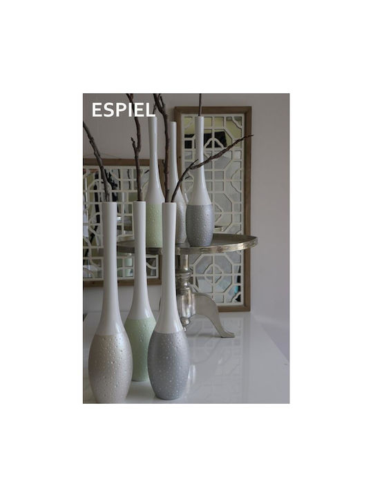 Espiel Ceramic Vase 13.5x13.5x60.5cm