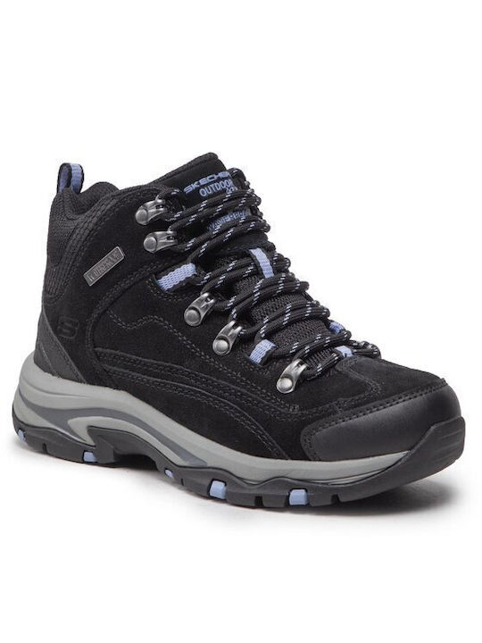 Skechers Alpine Trail Women's Hiking Black