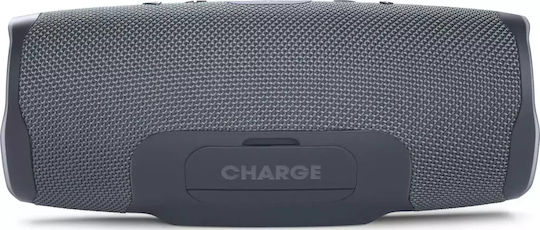 JBL Charge Essential 2 Αδιάβροχο Ηχείο Bluetooth 30W με Διάρκεια Μπαταρίας έως 20 ώρες Gun Metal