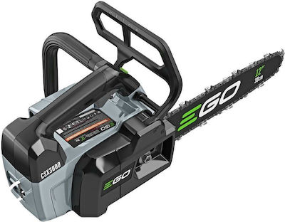 Ego Power Plus CSX3000 Drujbă Pe baterii Fără perii 56V 3.5kg cu Lamă 30cm Solo