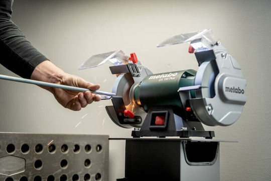 Metabo Δίδυμος Τροχός DS 200 Plus με Ισχύ 600Watt