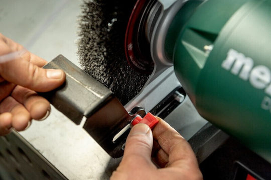 Metabo Δίδυμος Τροχός Combo BS 200 Plus με Ισχύ 600Watt