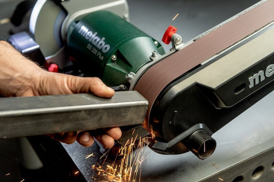 Metabo Δίδυμος Τροχός Combo BS 200 Plus με Ισχύ 600Watt
