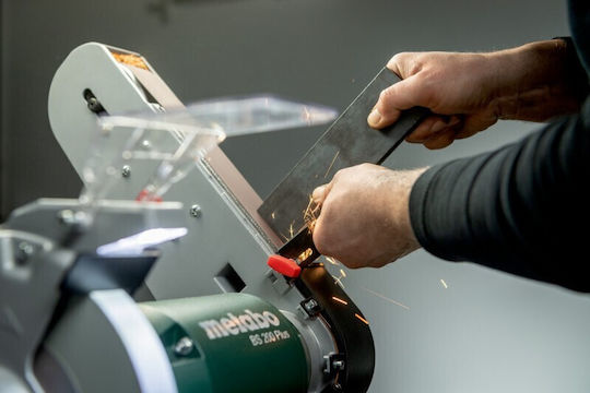 Metabo Δίδυμος Τροχός Combo BS 200 Plus με Ισχύ 600Watt