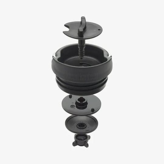 Klean Kanteen TKWide Ποτήρι Θερμός Ανοξείδωτο BPA Free 592ml Μωβ