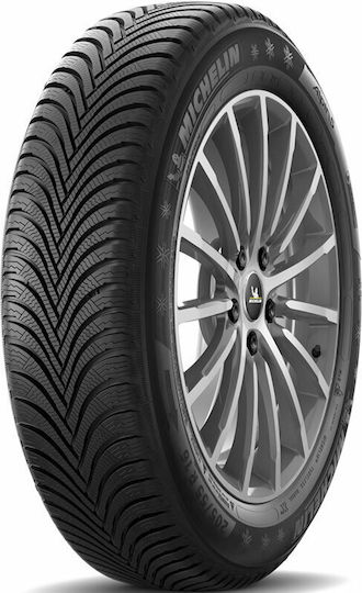 Michelin Pilot Alpin 5 275/35R19 100W XL Winter Tire for Passenger Car
