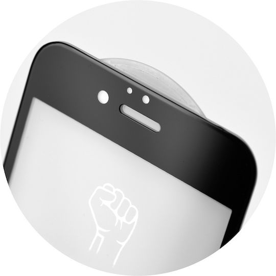 Roar 5D Закалено стъкло за цялото лице (Galaxy S21 5G) RFF5DSAMS21B