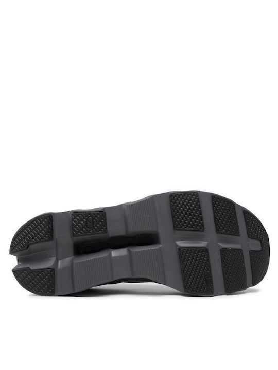 Cloudmonster Lumos 6298394 Men's Running Sport Shoes Black