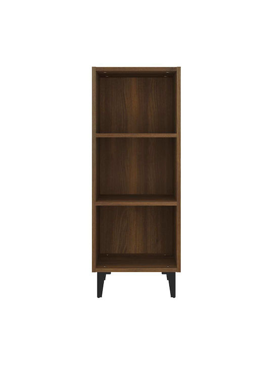 Cabinet de Birou Nucă 34.5x32.5x90cm